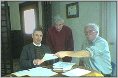 Jay Riley buying his first home