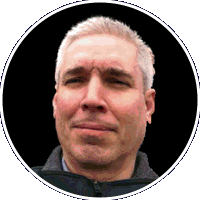 Portrait of Jay Riley